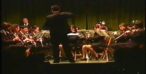 VÍDEO DE LA BANDA DE GATA I LA DE BENISSA, DE 1998: escoltar per al record