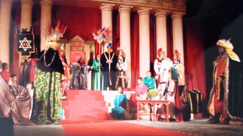 NOTÍCIA IMPORTANT: ES DECLARA FESTA D'INTERÉS TURÍSTIC LOCAL DE LA COMUNITAT VALENCIANA EL MISTERI DELS REIS DE GATA