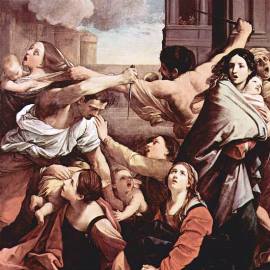 DIA 28, FESTA DELS SANTS INOCENTS