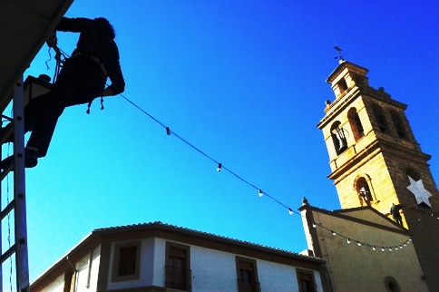 REIS 2015 (FITLCV): ( I ) PREPARANT LA BAIXADA DE L'ÀNGEL AL PORTAL