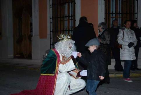 IMATGES CURIOSES: un altre rei, una altra màgia (Reis de Gata, FITLCV)