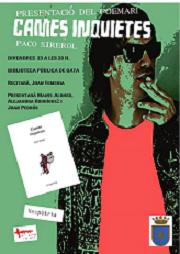 HUI DIVENDRES, BIBLIOTECA DE GATA: TALLER, CONTE I PRESENTACIÓ DE LLIBRE,