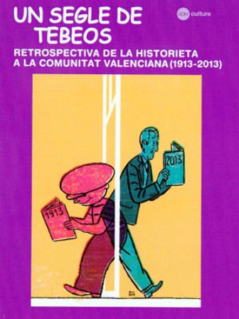 EXPOSICIÓ SOBRE EL TEBEO VALENCIÀ A LA BIBLIOTECA DE GATA