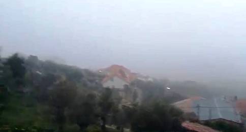 A GATA SI QUE VA NEVARperò la de Cáceres