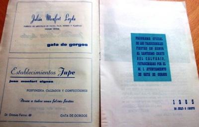 FOTOGRAFIES ANTIGUES (Gata en el record) -Nº 1.691, correspon al 3/12/2014-