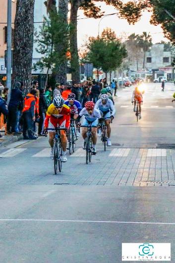 EL CICLISTA GATER SERGIO TORRES JORRO PARTICIPARÀ REPRESENTANT A GATA EN LETAPA GATA-GATA DEL DISSABTE 14, VOLTA A LA MARINA