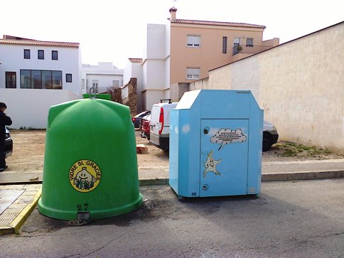 L'EMPRESA TEXLIMCA DONA AL MUNICIPI 745  PER A FINS SOCIALS