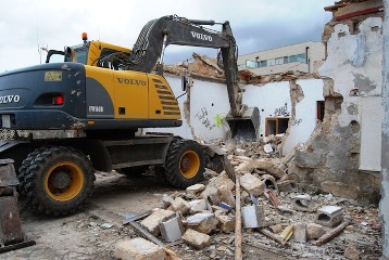 LA PREMSA PARLA DELS TREBALLADORS DE GATA I DE VILLA SARITA (Xàbia)
