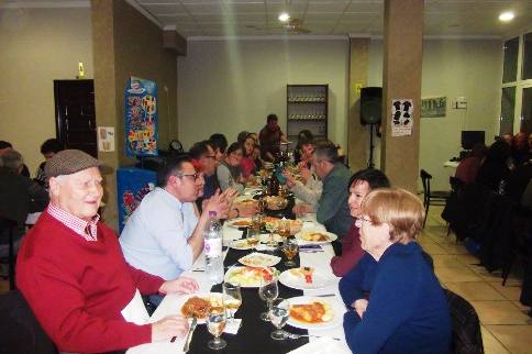 SOPAR PRO-FESTES DE LA COMISSIÓ FONT DEL RIU DE GATA (àlbum)