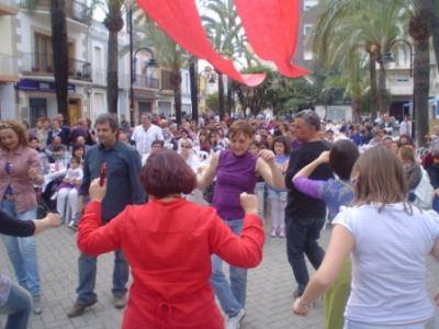 ABRIL: calendari fester gater (de Setmana Santa a les festes de Pasqua i Sant Vicent)