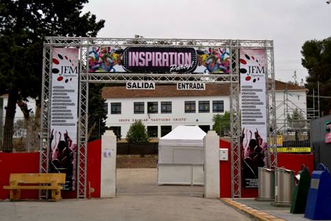 AHIR VESPRADA I ANIT: INSPIRATION PARTY 2015