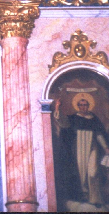 HUI DILLUNS 13 ÉS SANT VICENT FERRER: FELICITATS ALS QUE PORTEU EL NOM DEL PATRÓ VALENCIÀ (5é aniversari del blog)