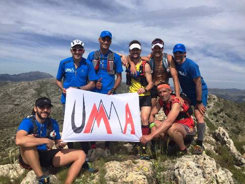 JA ESTÀ EN MARXA LA SUPERCARRERA DE LA UMMA (Calp-Xàbia, 150 km.)