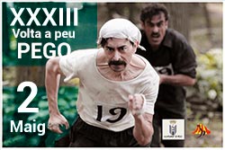 GATERS A LA PROVA DE PEGO: 6ena del Circuit a Peu Marina Alta 2015