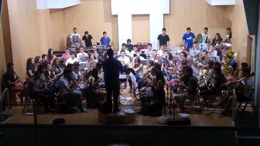 DEMÀ DIA 17, LA BANDA UNIÓ MUSICAL ACTUA AL PALAU DE LA MÚSICA DE VALÈNCIA