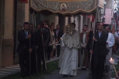 DEMÀ DIA 7, SOLEMNITAT DEL CORPUS CHRISTI