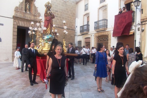 PROCESSÓ DEL COR DE JESÚS A GATA (Àlbum)