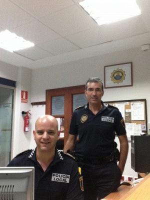 LA POLICIA DE GATA FARÀ UNA PONÈNCIA, PER SEGON ANY, SOBRE EL SEU TREBALL EN INFORMACIÓ Y COMUNICACIÓ