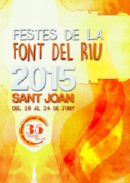 DIVENDRES COMENCEN LES FESTES DEL BARRI LA FONT DEL RIU DE GATA