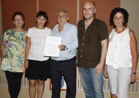 DECLARACIONS D'INTENCIONS DEL NOU GOVERN MUNICIPAL DE GATA: CANVI TOTAL DE FER LA POLÍTICA LOCAL