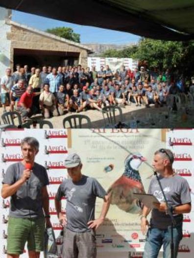 LA GALA ANUAL DE APEGA A GATA es difon als diaris i revistes especialitzats