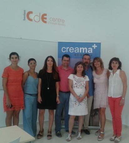 CREAMA (on s'inclou Gata) FA BALANÇ DEL PRIMER SEMESTRE 2015