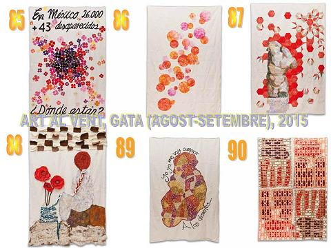 GATA: UN RECORREGUT PER LES OBRES: ART AL VENT XII, 85-90