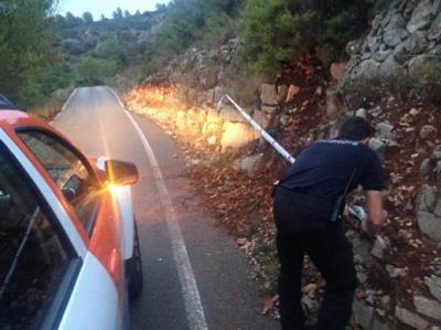 PROTECCIÓ CIVIL DE GATA, CUIDANT ELS NOSTRES CAMINS