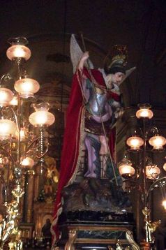 GATA CELEBRA LES FESTES A SANT MIQUEL, DE DEMÀ DIVENDRES 25 A DIMARTS 29