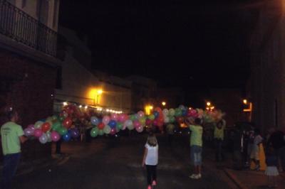 HUI DIUMENGE 27, TERCER DIA DE FESTETES DE SANT MIQUEL A GATA