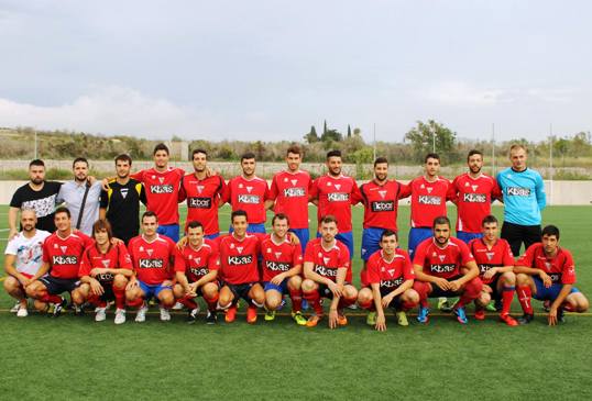 ES REPETIX EL RESULTAT: GORGOS, 2; ALFÀS DEL PI, 1