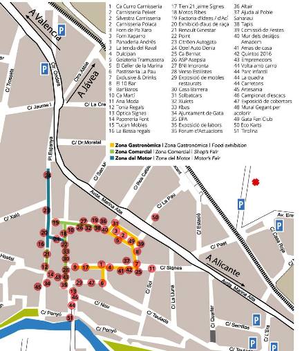 JA ESTEU PREPARATS?. DEMÀ DISSABTE 10 I DIUMENGE 11, ARRIBA LA XII FIRA GATA AL CARRER
