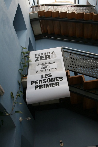 L'AJUNTAMENT DE GATA SE SUMA A LA POBRESA ZERO