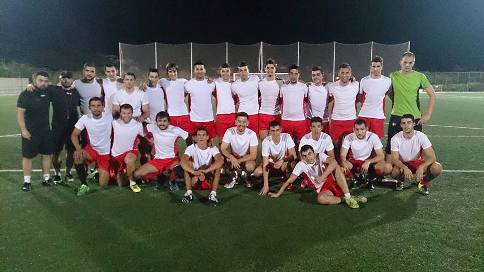 DEMÀ A LES 17 HORES: GORGOS-ORANJE