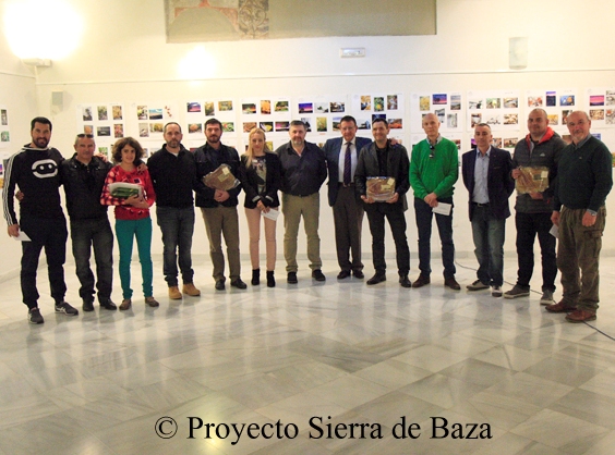 ELS FOTÒGRAFS GATERS MIGUEL SERRA I VICENTE SOLER, PREMIATS AL SAFARI FOTOGRÀFIC PROYECTO DE BAZA
