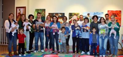 GATA: NOVA EDICIÓ DE BENVINGUTS A LA BIBLIOTECA