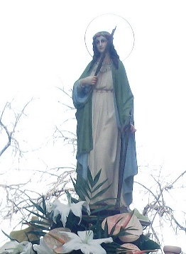 DEMÀ DIA 22 ÉS SANTA CECÍLIA, PATRONA DE LA MÚSICA (la Banda, rondalla, escola de música, xarangues i cors de Gata la festejen)
