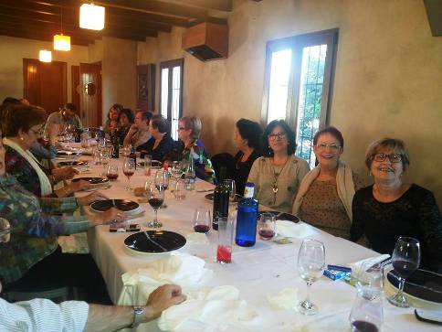 EL COR SERRILLÀS DE GATA TAMBÉ VA FESTEJAR SANTA CECÍLIA