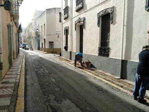ELS CARRERS DE GATA ESTAN DE REFORMES