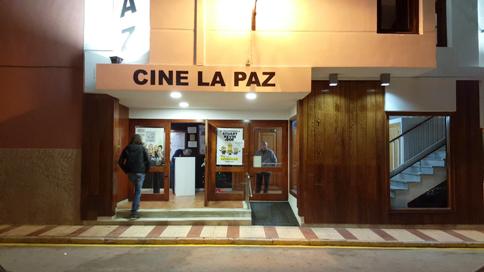 S'ESTRENA OFICIALMENT LA NOVA ETAPA DEL CINEMA LA PAZ DE GATA
