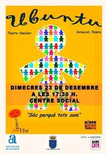 GATA: NOMBROSES ACTIVITATS A LA SETMANA DEL NADAL