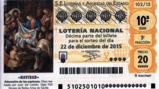 VOS HA TOCAT LA LOTERIA? A Gata, poquet; més pròxims, Moraira i Xaló