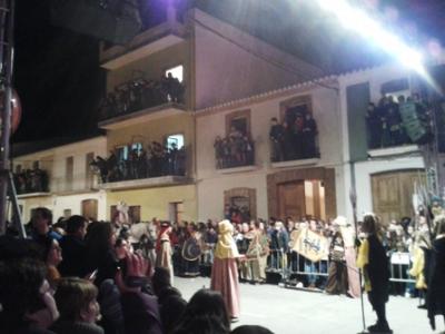 REIS GATA 2016 (FITPCV): CRÒNICA-REFLEXIÓ DEL MISTERI DE REIS