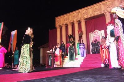 REIS GATA 2016 (FITPCV): AL TARDET VÉNEN (Misteri de Reis a Gata)