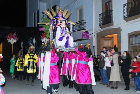 REIS GATA 2016 (FITPCV): Àlbum resum del Misteri (organització)