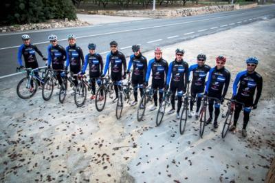 EL CICLISTA GATER D'ÈLIT SERGIO TORRES JORRO CORRERÀ LA VOLTA A LA MARINA QUE COMENÇA DIUMENGE