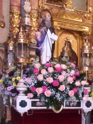 HUI ÉS DIUMENGE 17, FESTA DE SANT ANTONI ABAD. El Raval i la Placeta ho celebren