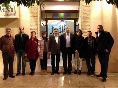 IMATGES DE FESTA: representació gatera a la Fira i Porrat de Benissa