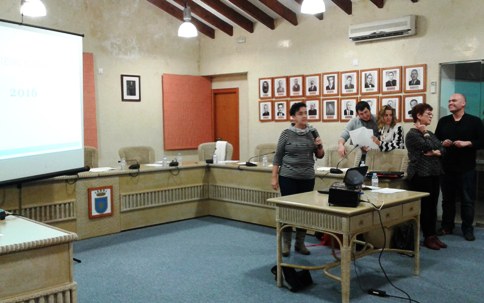 APROVAT EL PRESSUPOST MUNICIPAL DE LAJUNTAMENT DE GATA PER A 2016 (4.910.523 )