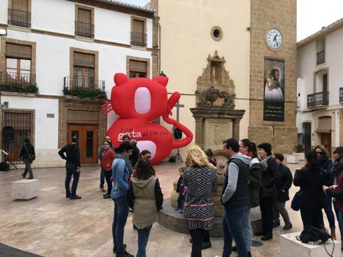 INTERESSANT: COMERÇ GATA SORTEJA ELS PREMIS DELS ENAMORATS